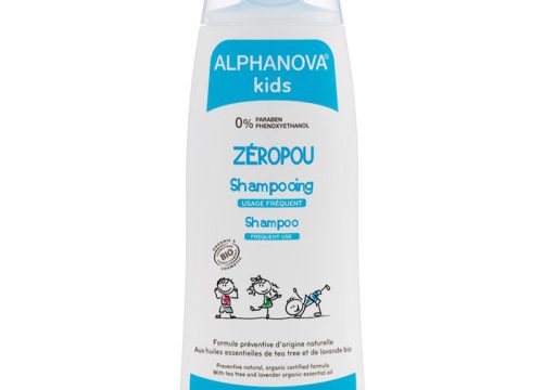 Alphanova Organik Saç Bakım Şampuanı 200ml
