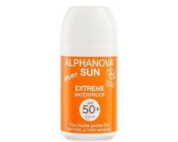 Alphanova Sun Bio Cosmos Roll On SPF50+ 50gr