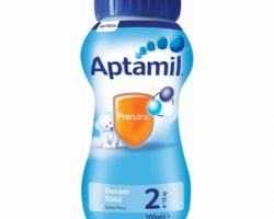 Aptamil 2 Devam Sütü 200 ml | 6-12 ay