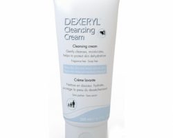 Avene Dexeryl Cleansing Cream Köpüren Temizleme Kremi 200 ml