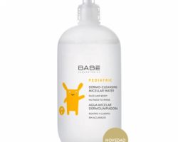 Babe Dermo Cleansing Micellar Water 500ml – Face and Body