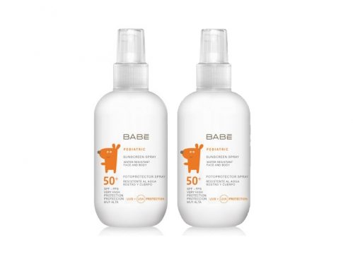 Babe Pediatrik Güneş Koruyucu Spf50 Sprey 200ml | 2 li Avantaj Kiti