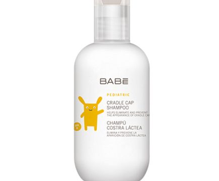 Babe Pediatrik Konak Önleyici Bakım Şampuanı 200ml