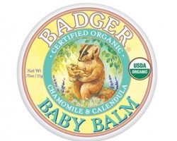 Badger Bebek Balsamı (Pişikler için) 21gr