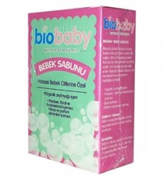Biobaby Bebek Sabunu 100g