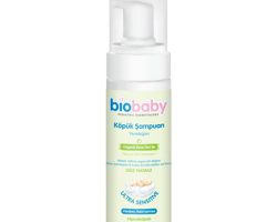 Biobaby Köpük Şampuanı 150ml
