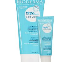 Bioderma ABCDerm Cold Cream Yüz ve Vücut Kremi SET