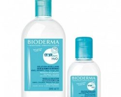 Bioderma Abcderm H2O 500ml+100ml