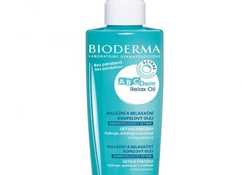Bioderma Abcderm Relaxing Oil 200ml