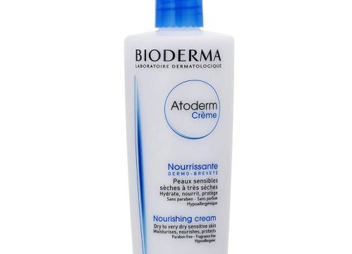 Bioderma Atoderm Cream Pompalı 200ml