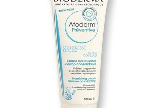 Bioderma Atoderm Preventive Nourishing Cream 100ml