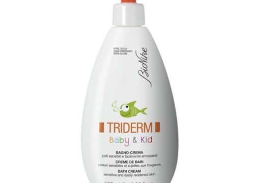BioNike Triderm Baby and Kid Bath Cream 500 ml