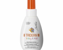 BioNike Triderm Baby and Kid First Cuddles Oil 100 ml