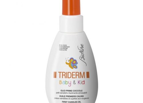 BioNike Triderm Baby and Kid First Cuddles Oil 100 ml