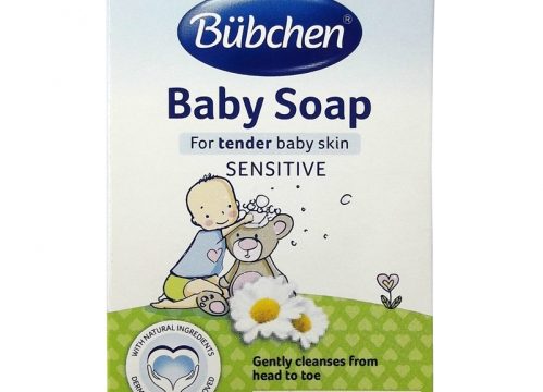 Bübchen Baby Soap Bebek Sabunu 125gr