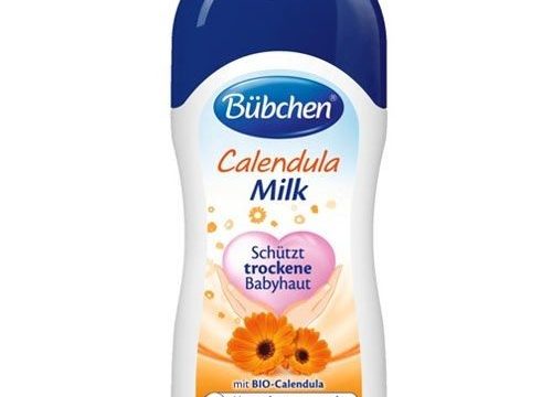 Bübchen Calendula Milk 200ml