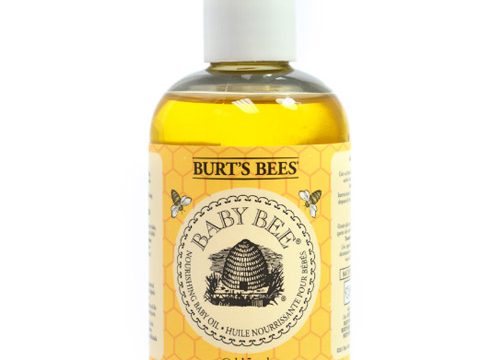 Burt s Bees Baby Bee Nourishing Baby Oil 115ml
