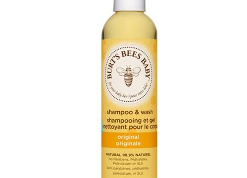 Burt′s Bees Baby Bee Shampoo & Body Wash 235ml
