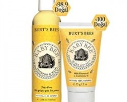 Burt′s Bees Bebek Set1