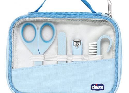 Chicco Happy Hands Tırnak Bakım Seti