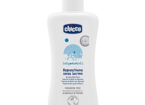 Chicco No-tears Bath Shampoo (Göz Yakmayan Saç ve Vücut Şampuanı) 200ml