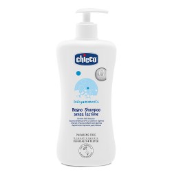 Chicco No-tears Bath Shampoo (Göz Yakmayan Saç ve Vücut Şampuanı) 500ml