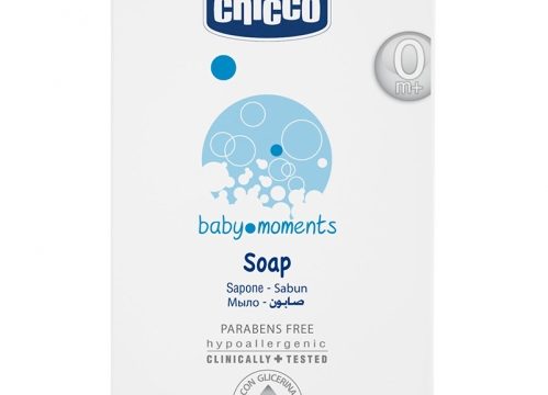 Chicco Soap (Bebek Sabunu) 100gr.