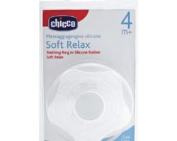 Chicco Soft Relax 4m+ 2′li