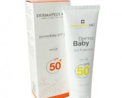 Dermaplus Md Derma Baby Spf50 120ml