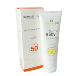Dermaplus Md Derma Baby Spf50 120ml