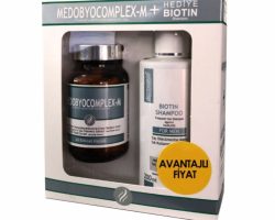Dermoskin Medobiocomplex-e +Biotin Şampuan Hediyeli Paket Kullananlar