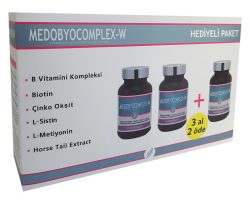 Dermoskin Medobyocomplex W 3 Al 2 Öde Kullananlar