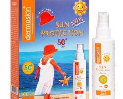 Dermoskin Sun Protection Kids SPF50+ Spray 100ml – Şapka Hediyeli