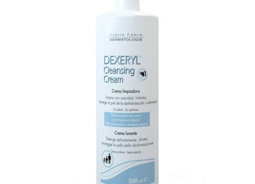 Dexeryl Cleansing Cream Temizleme Kremi 500 ml