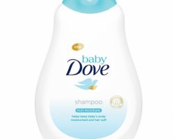 Dove Baby Rich Moisture Shampoo 400 ML