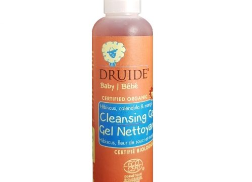 Druide Baby Cleansing Gel 175ml