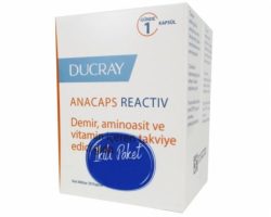 Ducray Anacaps Reactiv İkili Paket Kullananlar