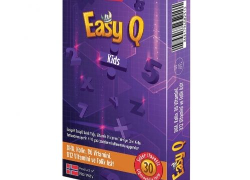 Easy Q Kids Çiğnenebilir 30 Tablet Kullananlar