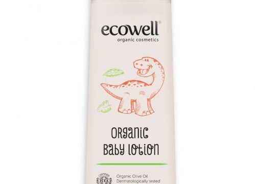 Ecowell Bebek Losyonu 300 ml