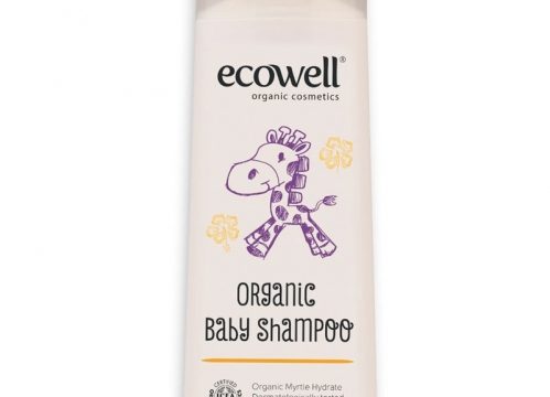 Ecowell Bebek Şampuanı 300ml