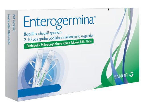 Enterogermina Çocuklar için Takviye Edici Gıda 50ml ( 5ml x 10 flakon ) Kullananlar