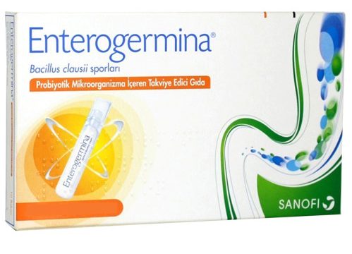 Enterogermina Takviye Edici Gıda 100ml ( 5ml x 20 flakon ) Kullananlar