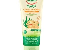 Equilibra Baby Gentle Protective Cream for Face-Body 100ml