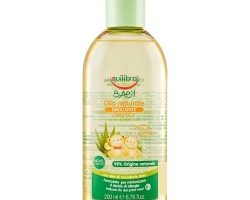 Equilibra Baby Soothing Natural Oil 200ml