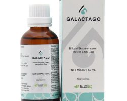 Galactago Bitkisel Damla 50ml Kullananlar