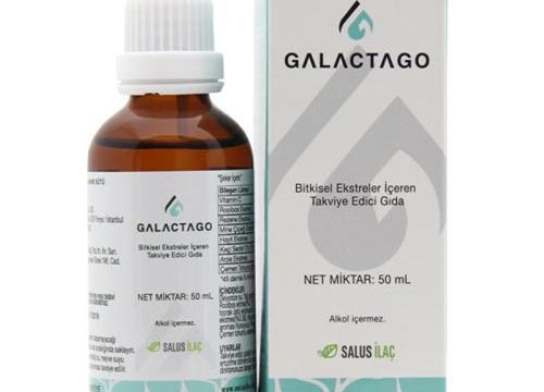 Galactago Bitkisel Damla 50ml Kullananlar