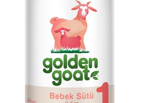 Golden Goat 1 Bebek Sütü 0-6 Ay 400 gr