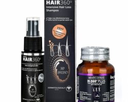 Hair 360 Erkeklere Özel Dökülme Karşıtı Set Kullananlar