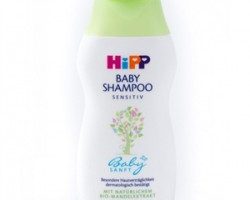Hipp Babysanft Sensitiv Bebek Şampuanı 200ml
