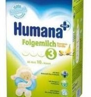 Humana 3 500gr.